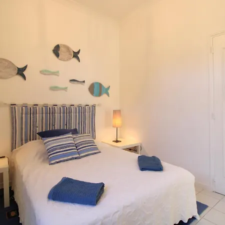 T3 L'escapade-mont Des Oiseaux Apartment Hyeres