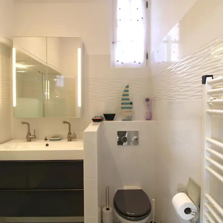 Appartement T3 L'escapade-mont Des Oiseaux *